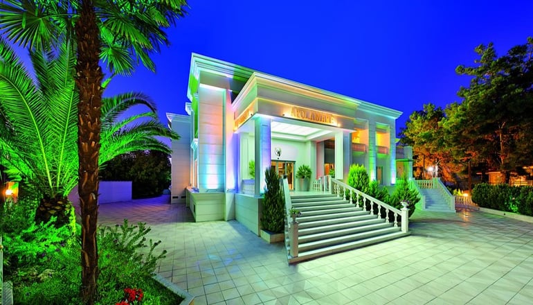 5* Elinotel Apolamare Hotel