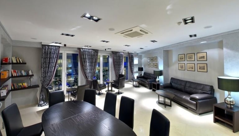 5* Elinotel Apolamare Hotel