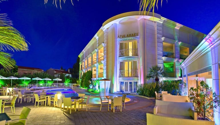 5* Elinotel Apolamare Hotel