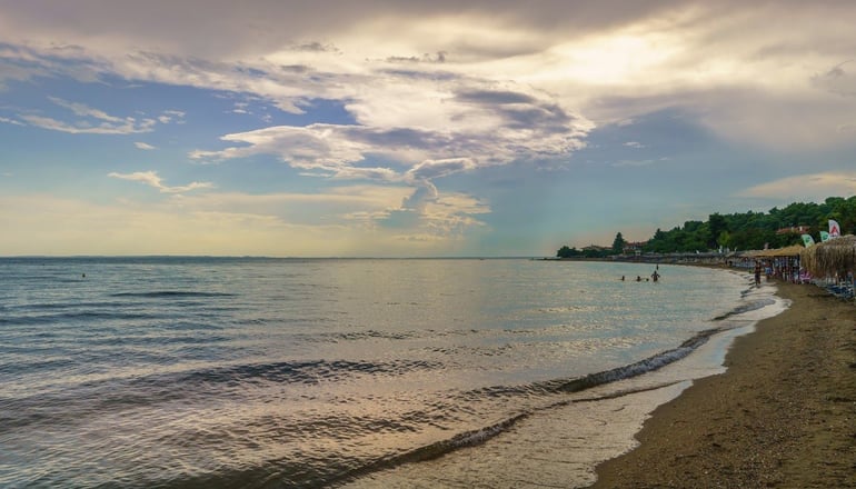 5* Elinotel Sermilia Resort - Σιθωνία, Χαλκιδική