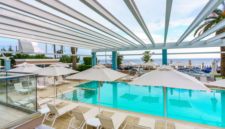 5* Elinotel Sermilia Resort - Σιθωνία, Χαλκιδική