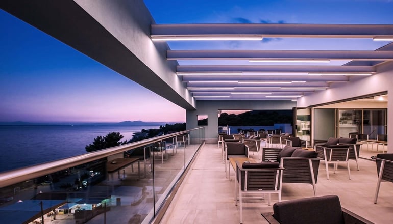 5* Elinotel Sermilia Resort - Σιθωνία, Χαλκιδική