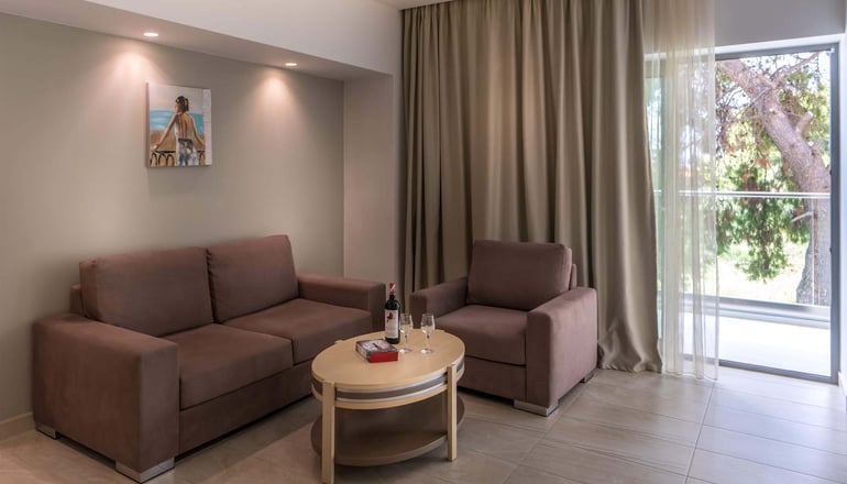5* Elinotel Sermilia Resort - Σιθωνία, Χαλκιδική