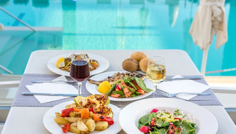 5* Elinotel Sermilia Resort - Σιθωνία, Χαλκιδική