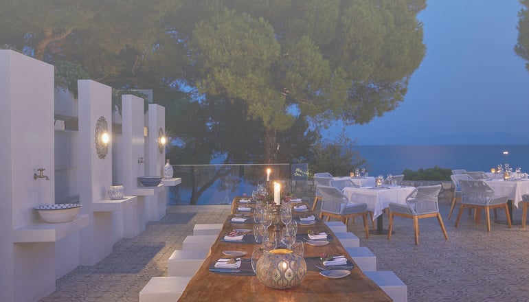 5* Elivi Skiathos - Κουκουναριές, Σκιάθος