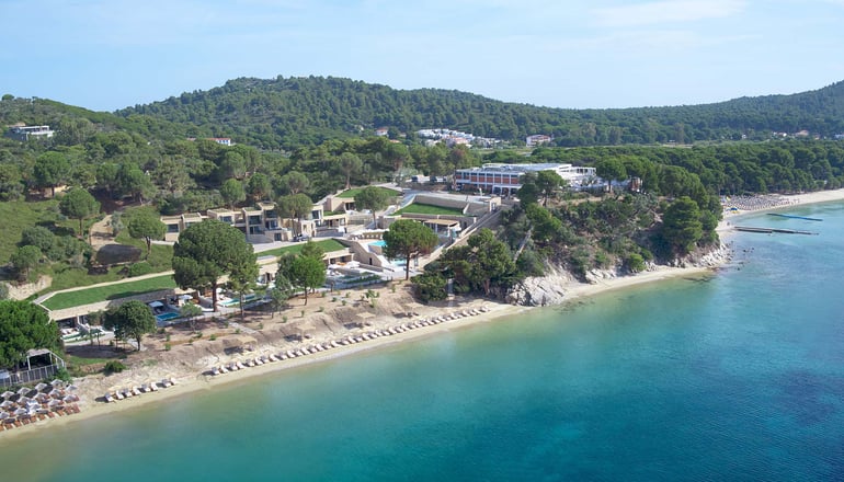 5* Elivi Skiathos - Κουκουναριές, Σκιάθος