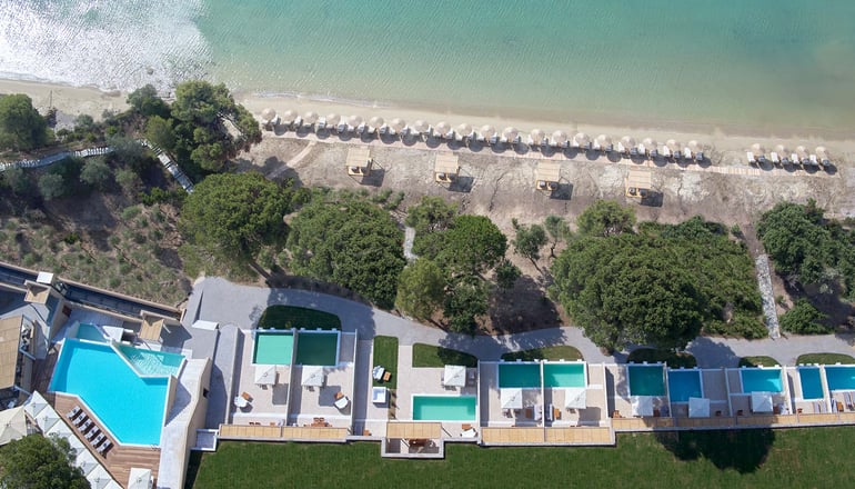 5* Elivi Skiathos - Κουκουναριές, Σκιάθος