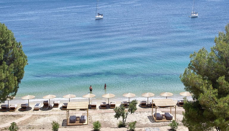 5* Elivi Skiathos - Κουκουναριές, Σκιάθος