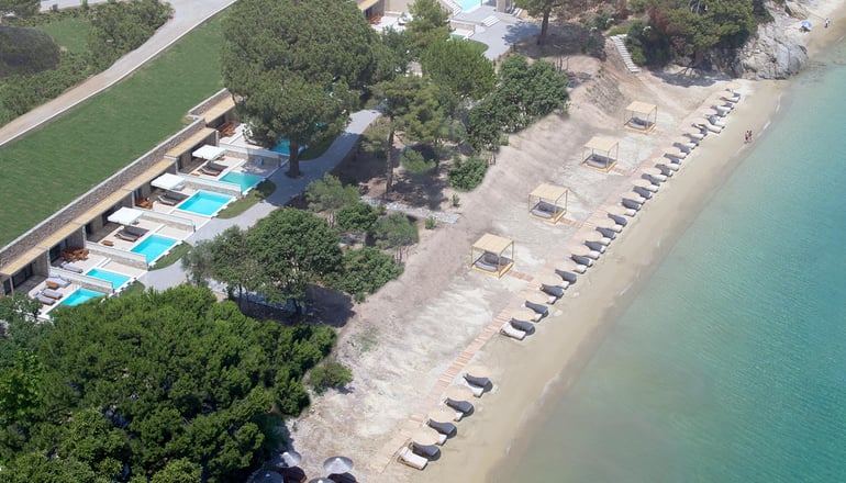 5* Elivi Skiathos - Κουκουναριές, Σκιάθος