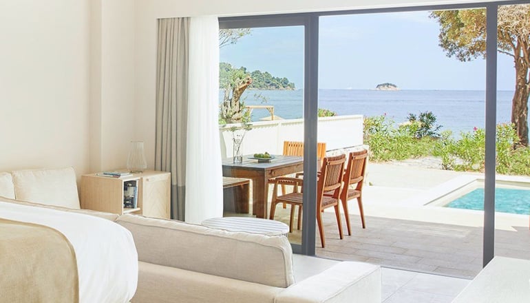 5* Elivi Skiathos - Κουκουναριές, Σκιάθος