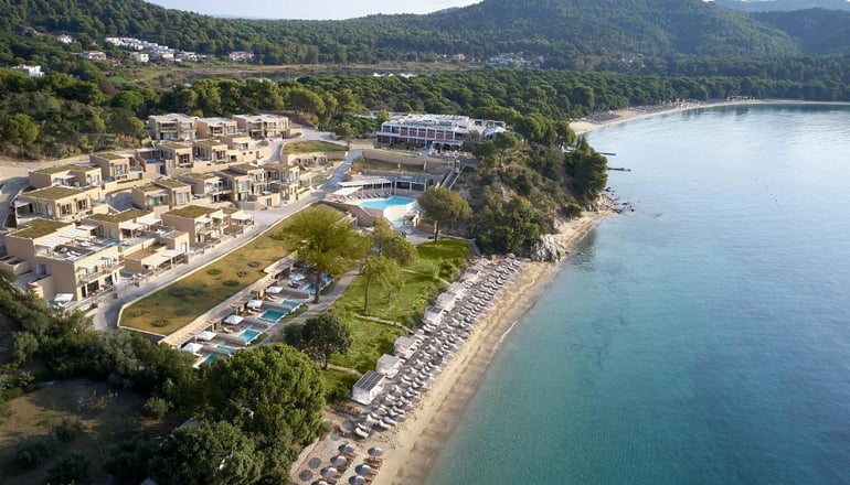 5* Elivi Skiathos Hotel Villas & Spa - Κουκουναριές, Σκιάθος