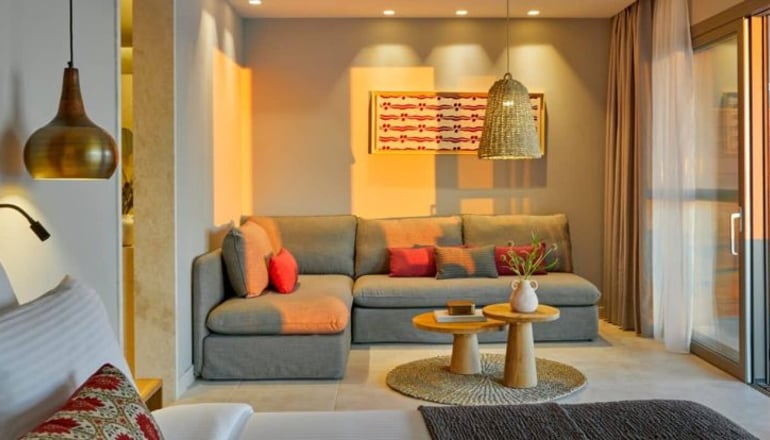 5* Elix, Mar-Bella Collection - Πέρδικα, Σύβοτα