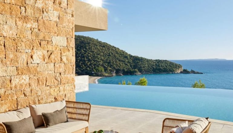 5* Elix, Mar-Bella Collection - Πέρδικα, Σύβοτα