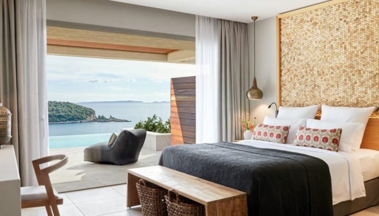 5* Elix, Mar-Bella Collection - Πέρδικα, Σύβοτα