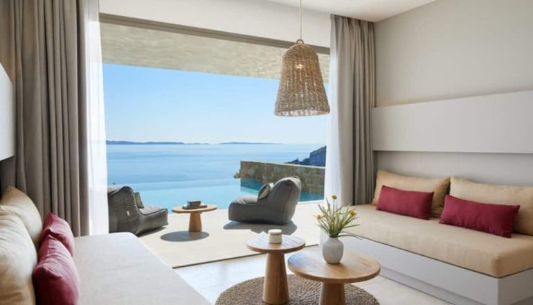 5* Elix, Mar-Bella Collection - Πέρδικα, Σύβοτα