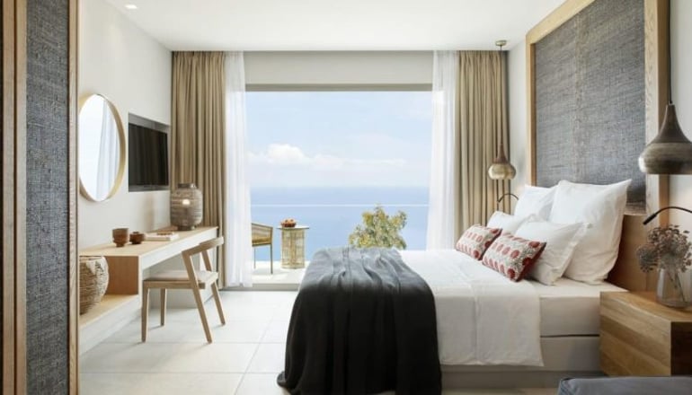 5* Elix, Mar-Bella Collection - Πέρδικα, Σύβοτα