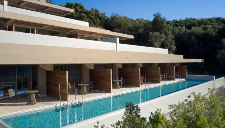 5* Elix, Mar-Bella Collection - Πέρδικα, Σύβοτα