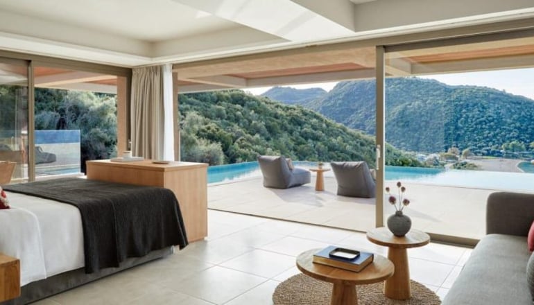 5* Elix, Mar-Bella Collection - Πέρδικα, Σύβοτα