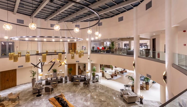 5* Elysian Luxury Hotel & Spa Kalamata