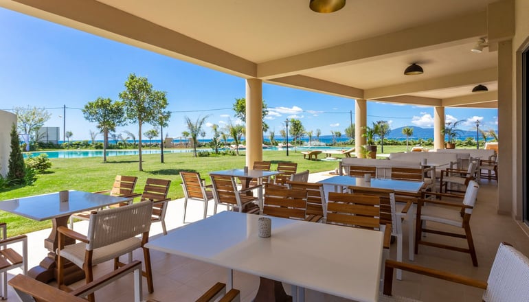5* Elysian Luxury Hotel & Spa Kalamata