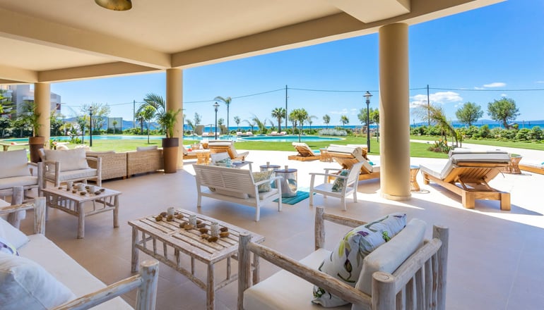 5* Elysian Luxury Hotel & Spa Kalamata