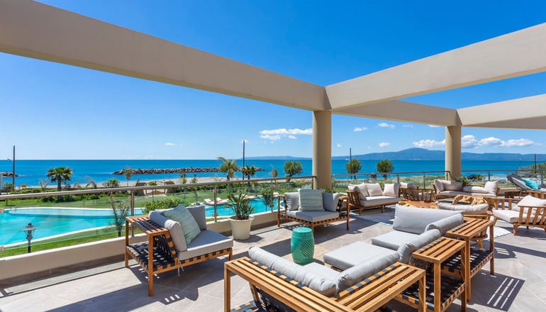 5* Elysian Luxury Hotel & Spa Kalamata