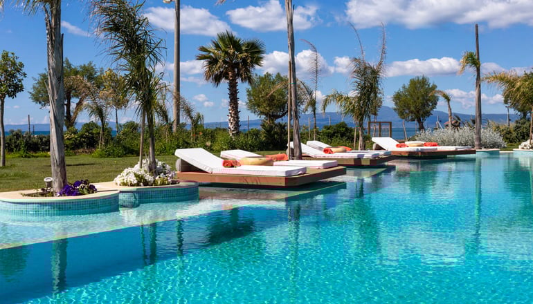 5* Elysian Luxury Hotel & Spa Kalamata