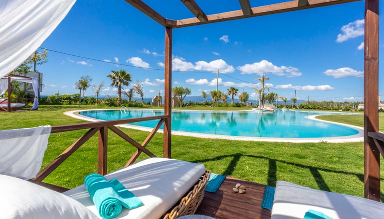 5* Elysian Luxury Hotel & Spa Kalamata