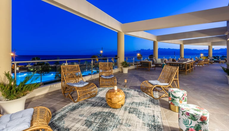 5* Elysian Luxury Hotel & Spa Kalamata