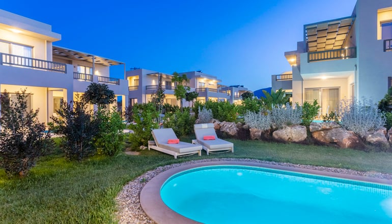 5* Elysian Luxury Hotel & Spa Kalamata