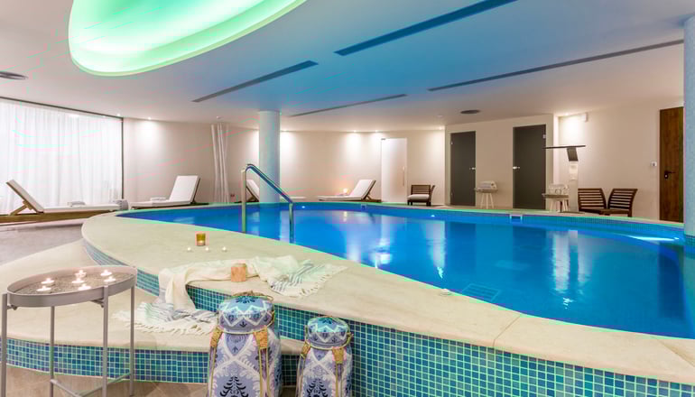 5* Elysian Luxury Hotel & Spa Kalamata