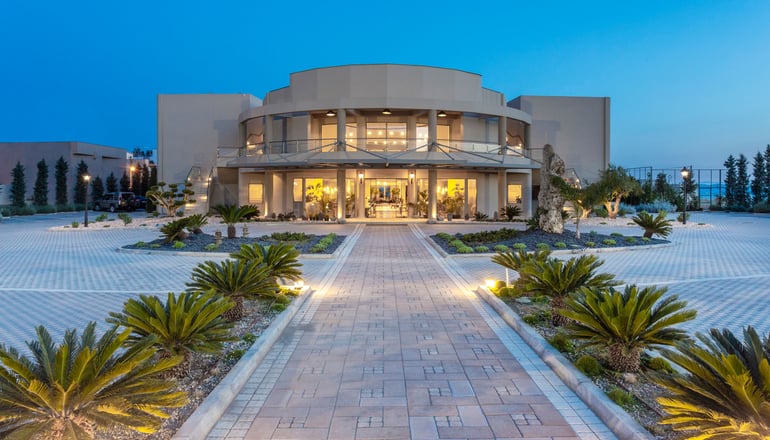 5* Elysian Luxury Hotel & Spa Kalamata