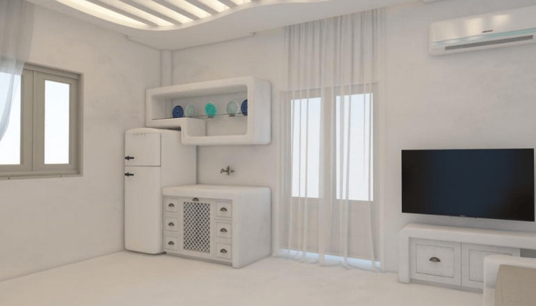 Emfasis Villa Santorini