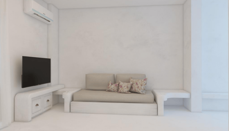 Emfasis Villa Santorini