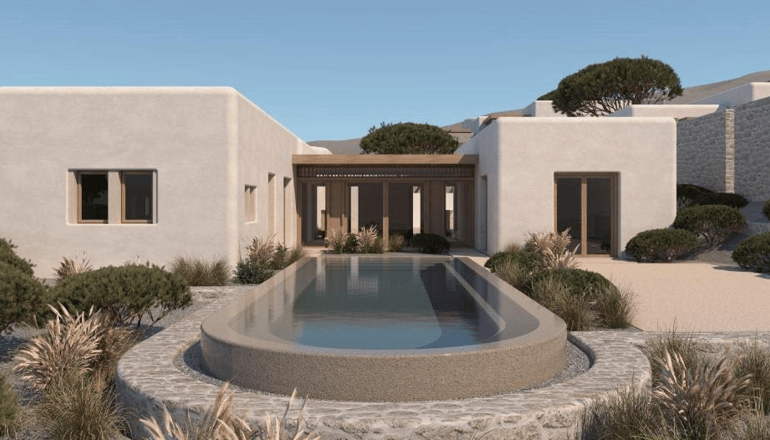 5* Eréma, a Member of Design Hotels - Μήλος