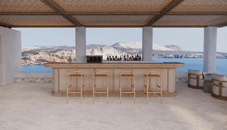 5* Eréma, a Member of Design Hotels - Μήλος