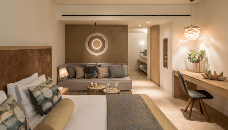 5* Euphoria Retreat & Spa - Μυστράς