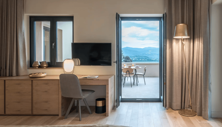 5* Euphoria Retreat & Spa - Μυστράς