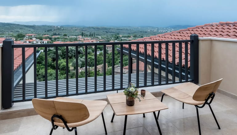 5* Euphoria Retreat & Spa - Μυστράς
