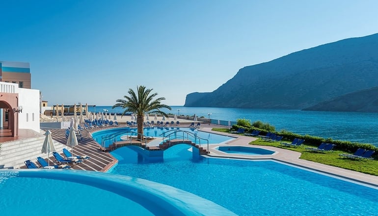5* Fodele Beach and Water Park Holiday Resort