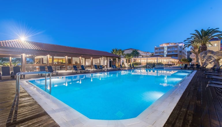 5* BW Galaxy Beach Resort