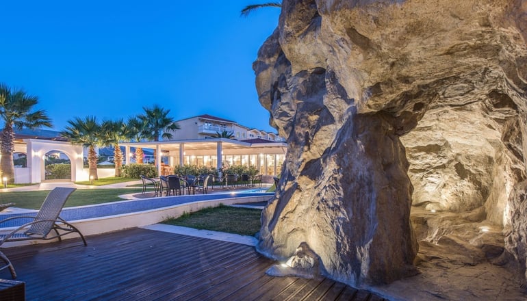 5* BW Galaxy Beach Resort