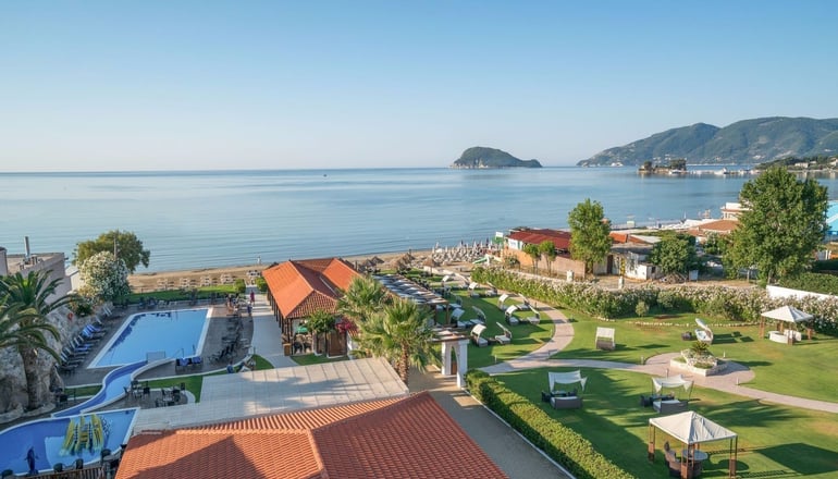 5* BW Galaxy Beach Resort