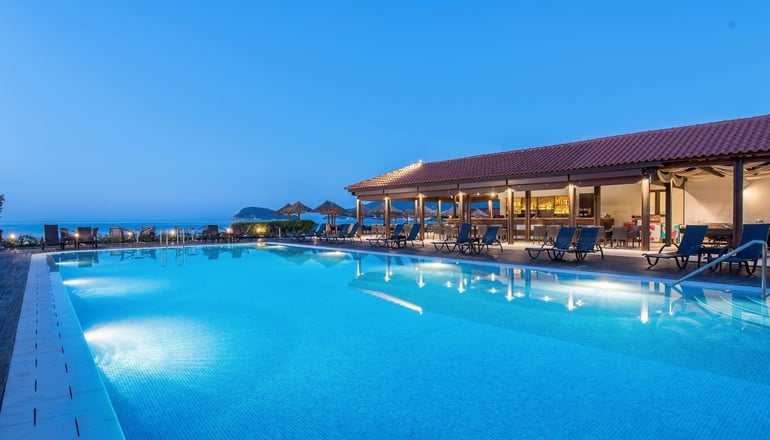 5* BW Galaxy Beach Resort
