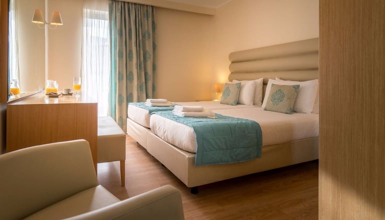 5* BW Galaxy Beach Resort