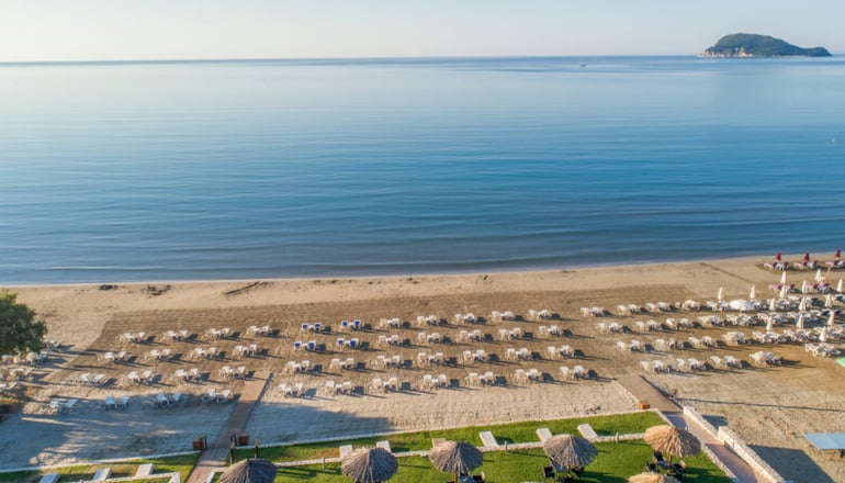 5* BW Galaxy Beach Resort