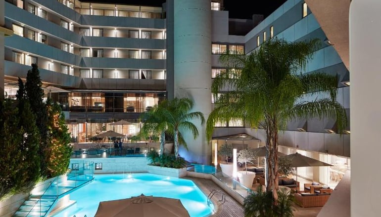 5* Galaxy Hotel - Ηράκλειο, Κρήτη
