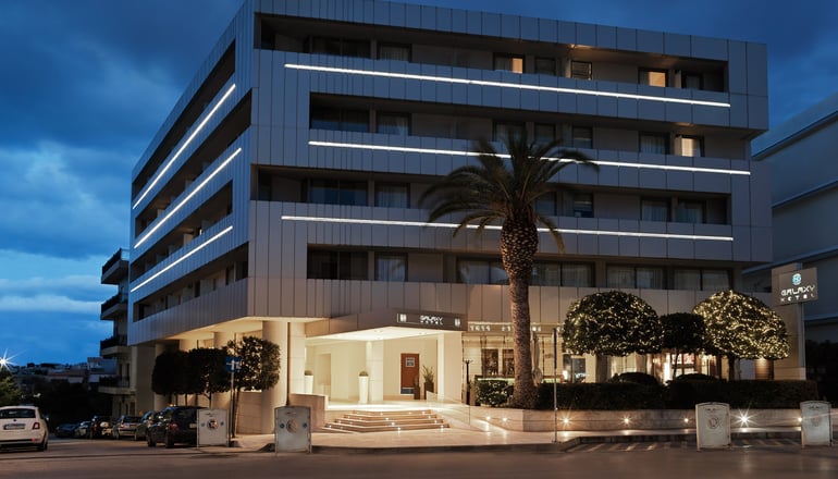 5* Galaxy Hotel - Ηράκλειο, Κρήτη