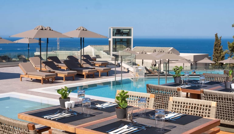 5* Galaxy Suites Boutique Resort - Χερσόνησος, Κρήτη
