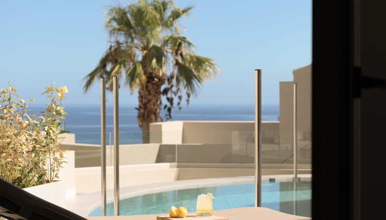 5* Galaxy Suites Boutique Resort - Χερσόνησος, Κρήτη